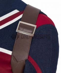 OneHeroSuits What If Peggy Carter Cosplay Costumes Captain Carter Top Level Suits