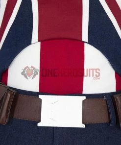 OneHeroSuits What If Peggy Carter Cosplay Costumes Captain Carter Top Level Suits