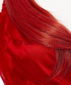 OneHeroSuits The Suicide Squad Red Dress Cosplay Costumes Harley Quinn Top Leval Suits