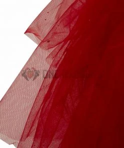 OneHeroSuits The Suicide Squad Red Dress Cosplay Costumes Harley Quinn Top Leval Suits