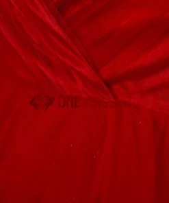 OneHeroSuits The Suicide Squad Red Dress Cosplay Costumes Harley Quinn Top Leval Suits
