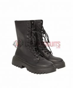 OneHeroSuits The Suicide Squad Red Dress Cosplay Costumes Harley Quinn Top Leval Suits