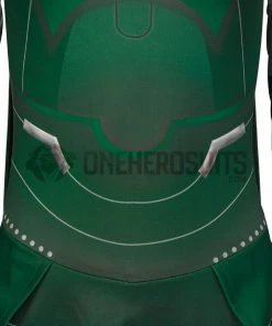 OneHeroSuits Costumes Sersi Cosplay Costume Eternals Top Level Suit