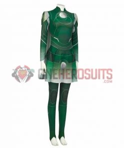 OneHeroSuits Costumes Sersi Cosplay Costume Eternals Top Level Suit