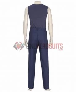 OneHeroSuits Black Panther T'Challa Cosplay Costumes What If Star-Lord Top Level Suits