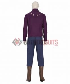 OneHeroSuits Black Panther T'Challa Cosplay Costumes What If Star-Lord Top Level Suits