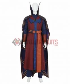 OneHeroSuits Dark Doctor Strange Cosplay Costumes What If Cosplay Suits