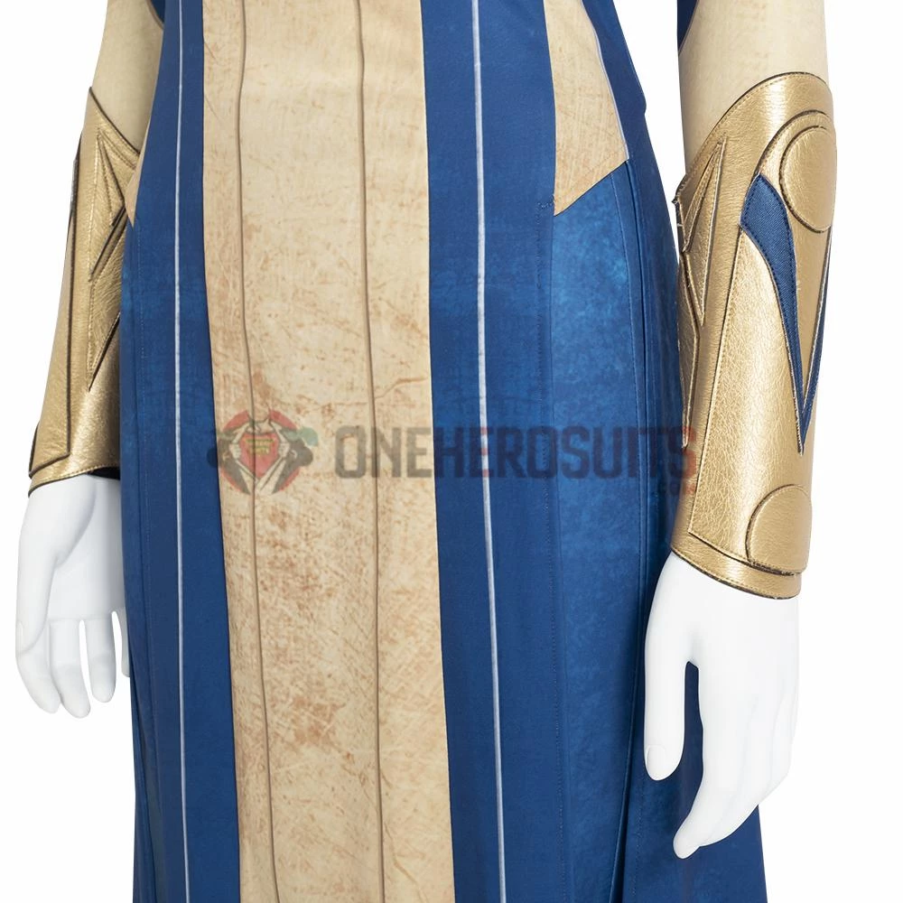 OneHeroSuits Ajak Cosplay Costume Eternals Ajak Top Level Cosplay Suit Costumes 13 OneHeroSuits Ajak Cosplay Costume Eternals Ajak Top Level Cosplay Suit Costumes