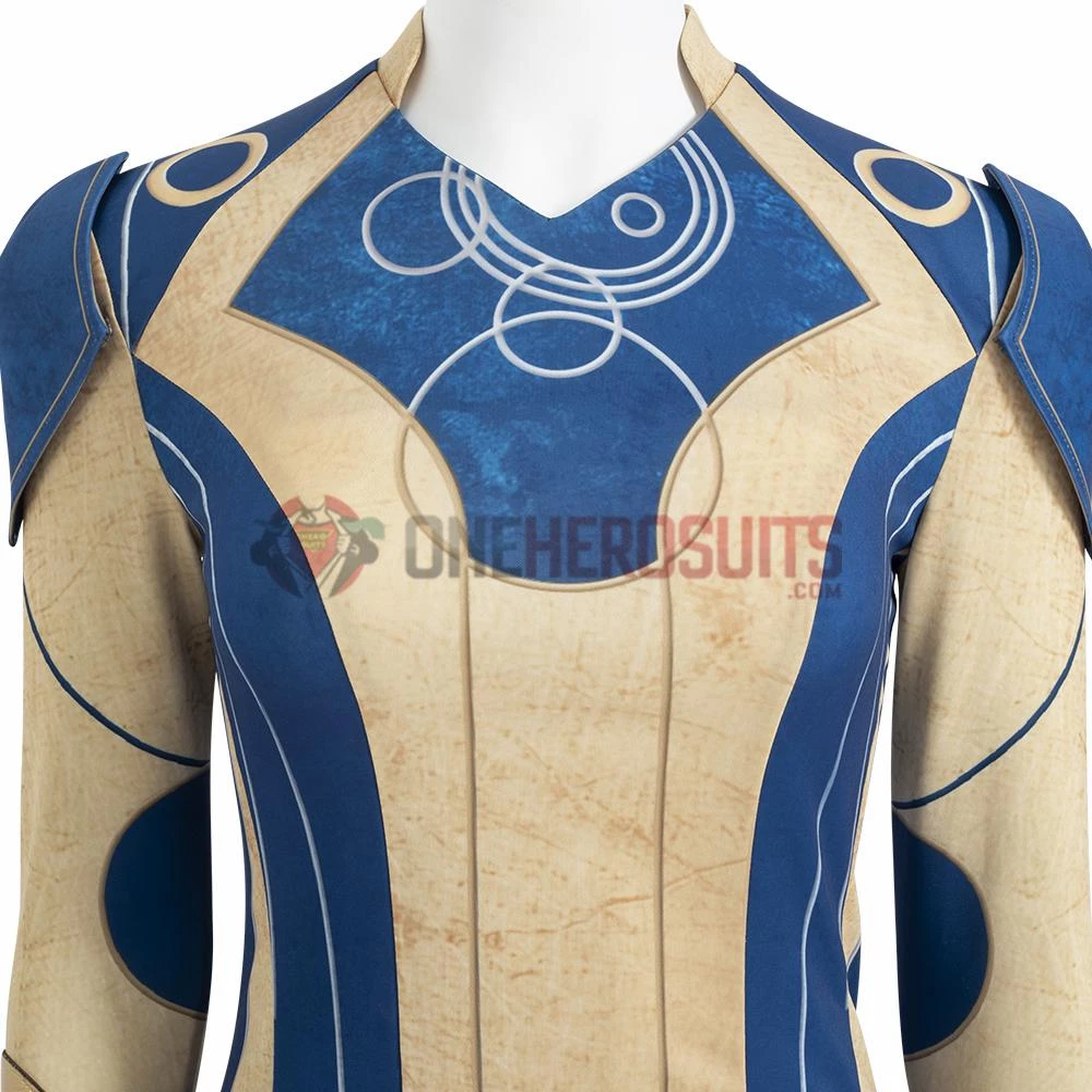 OneHeroSuits Ajak Cosplay Costume Eternals Ajak Top Level Cosplay Suit Costumes 14 OneHeroSuits Ajak Cosplay Costume Eternals Ajak Top Level Cosplay Suit Costumes