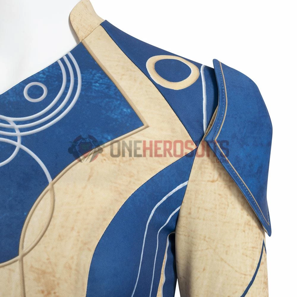OneHeroSuits Ajak Cosplay Costume Eternals Ajak Top Level Cosplay Suit Costumes 15 OneHeroSuits Ajak Cosplay Costume Eternals Ajak Top Level Cosplay Suit Costumes