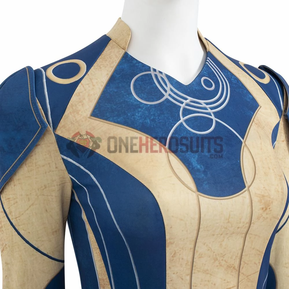 OneHeroSuits Ajak Cosplay Costume Eternals Ajak Top Level Cosplay Suit Costumes 16 OneHeroSuits Ajak Cosplay Costume Eternals Ajak Top Level Cosplay Suit Costumes