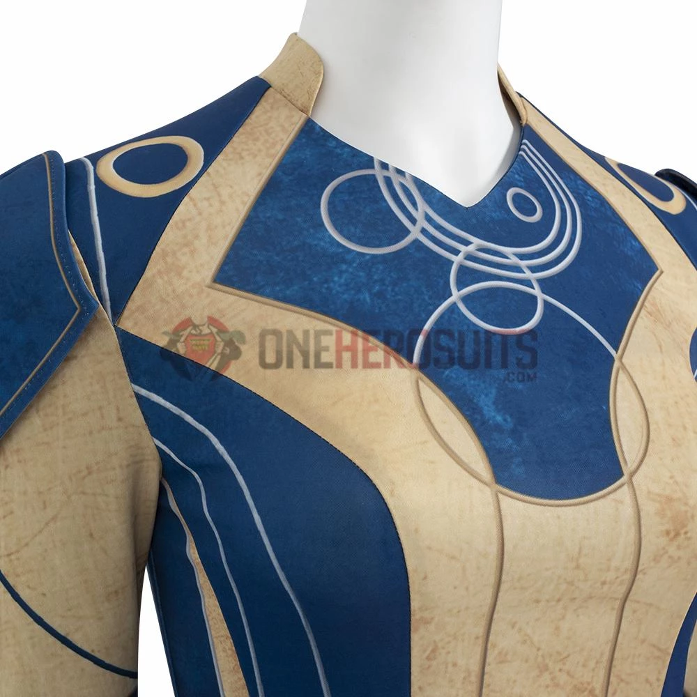 OneHeroSuits Ajak Cosplay Costume Eternals Ajak Top Level Cosplay Suit Costumes 17 OneHeroSuits Ajak Cosplay Costume Eternals Ajak Top Level Cosplay Suit Costumes