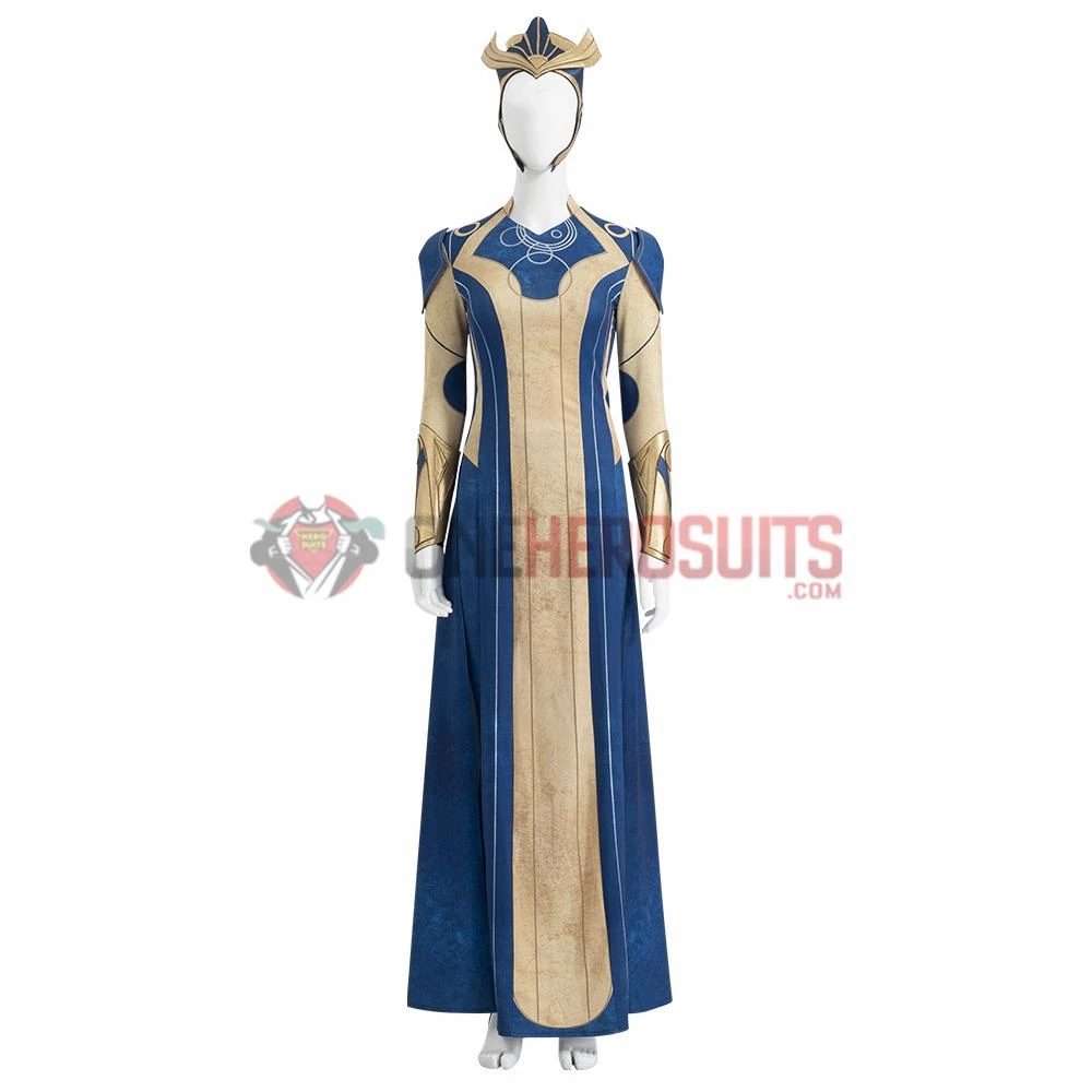 OneHeroSuits Ajak Cosplay Costume Eternals Ajak Top Level Cosplay Suit Costumes 19 OneHeroSuits Ajak Cosplay Costume Eternals Ajak Top Level Cosplay Suit Costumes