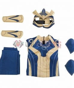OneHeroSuits Ajak Cosplay Costume Eternals Ajak Top Level Cosplay Suit Costumes