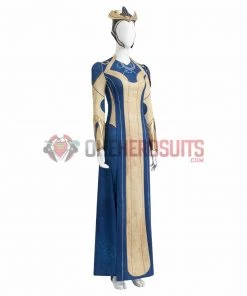 OneHeroSuits Ajak Cosplay Costume Eternals Ajak Top Level Cosplay Suit Costumes 21 OneHeroSuits Ajak Cosplay Costume Eternals Ajak Top Level Cosplay Suit Costumes