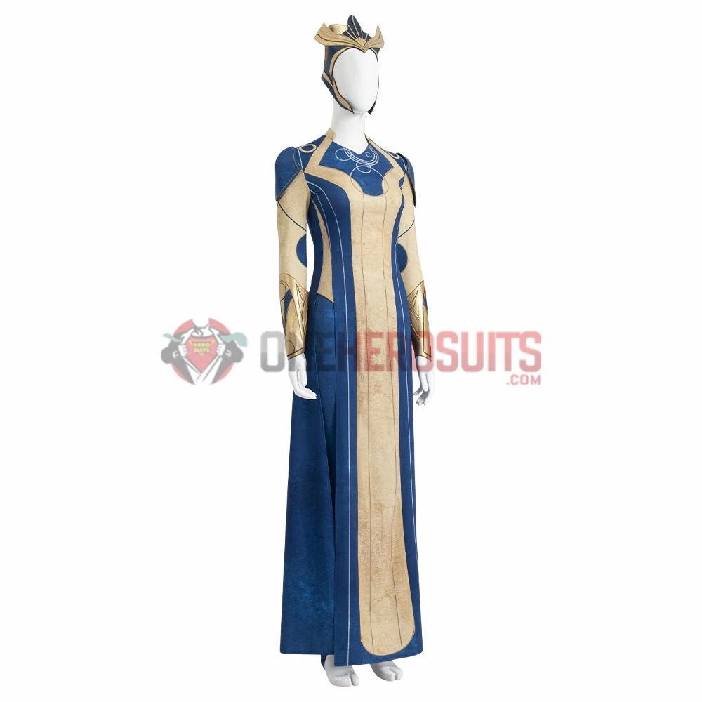 OneHeroSuits Ajak Cosplay Costume Eternals Ajak Top Level Cosplay Suit Costumes 3 OneHeroSuits Ajak Cosplay Costume Eternals Ajak Top Level Cosplay Suit Costumes