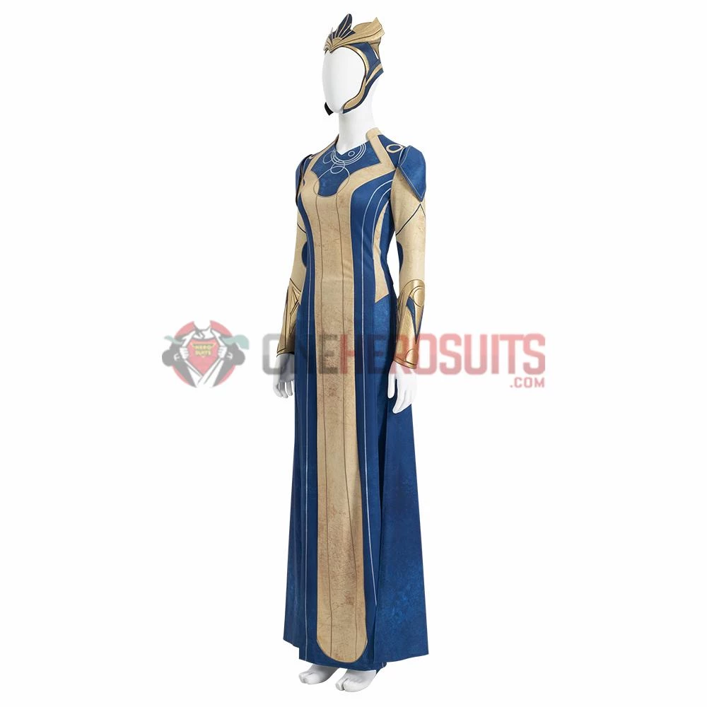 OneHeroSuits Ajak Cosplay Costume Eternals Ajak Top Level Cosplay Suit Costumes 4 OneHeroSuits Ajak Cosplay Costume Eternals Ajak Top Level Cosplay Suit Costumes