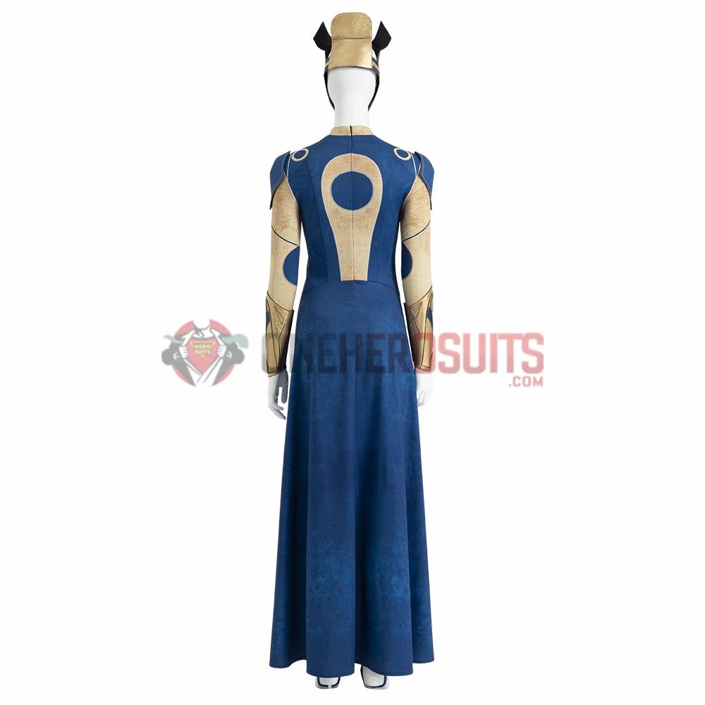 OneHeroSuits Ajak Cosplay Costume Eternals Ajak Top Level Cosplay Suit Costumes 5 OneHeroSuits Ajak Cosplay Costume Eternals Ajak Top Level Cosplay Suit Costumes