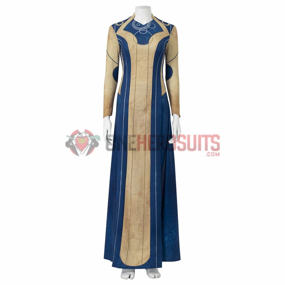 OneHeroSuits Ajak Cosplay Costume Eternals Ajak Top Level Cosplay Suit Costumes 6 OneHeroSuits Ajak Cosplay Costume Eternals Ajak Top Level Cosplay Suit Costumes
