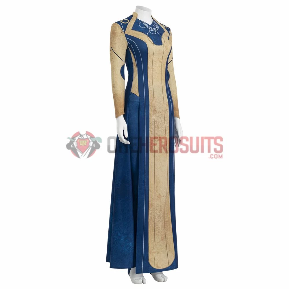 OneHeroSuits Ajak Cosplay Costume Eternals Ajak Top Level Cosplay Suit Costumes 7 OneHeroSuits Ajak Cosplay Costume Eternals Ajak Top Level Cosplay Suit Costumes