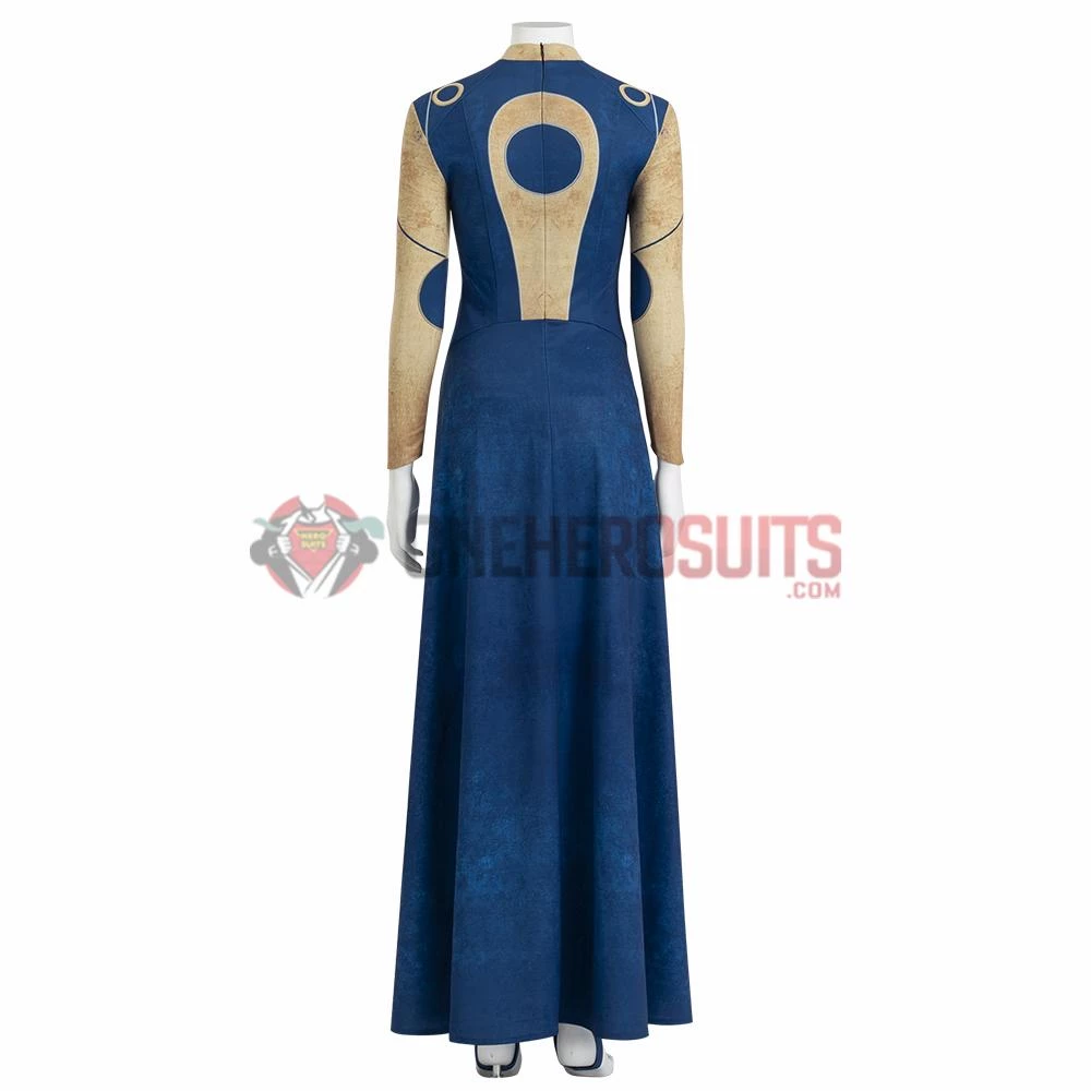 OneHeroSuits Ajak Cosplay Costume Eternals Ajak Top Level Cosplay Suit Costumes 9 OneHeroSuits Ajak Cosplay Costume Eternals Ajak Top Level Cosplay Suit Costumes