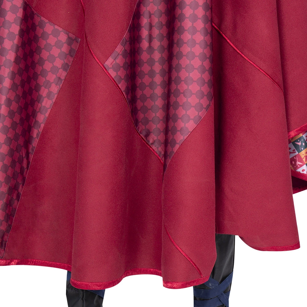 OneHeroSuits Doctor Strange Cosplay Costumes Multiverse Of Madness Top Level Cosplay Suits 45 OneHeroSuits Doctor Strange Cosplay Costumes Multiverse Of Madness Top Level Cosplay Suits