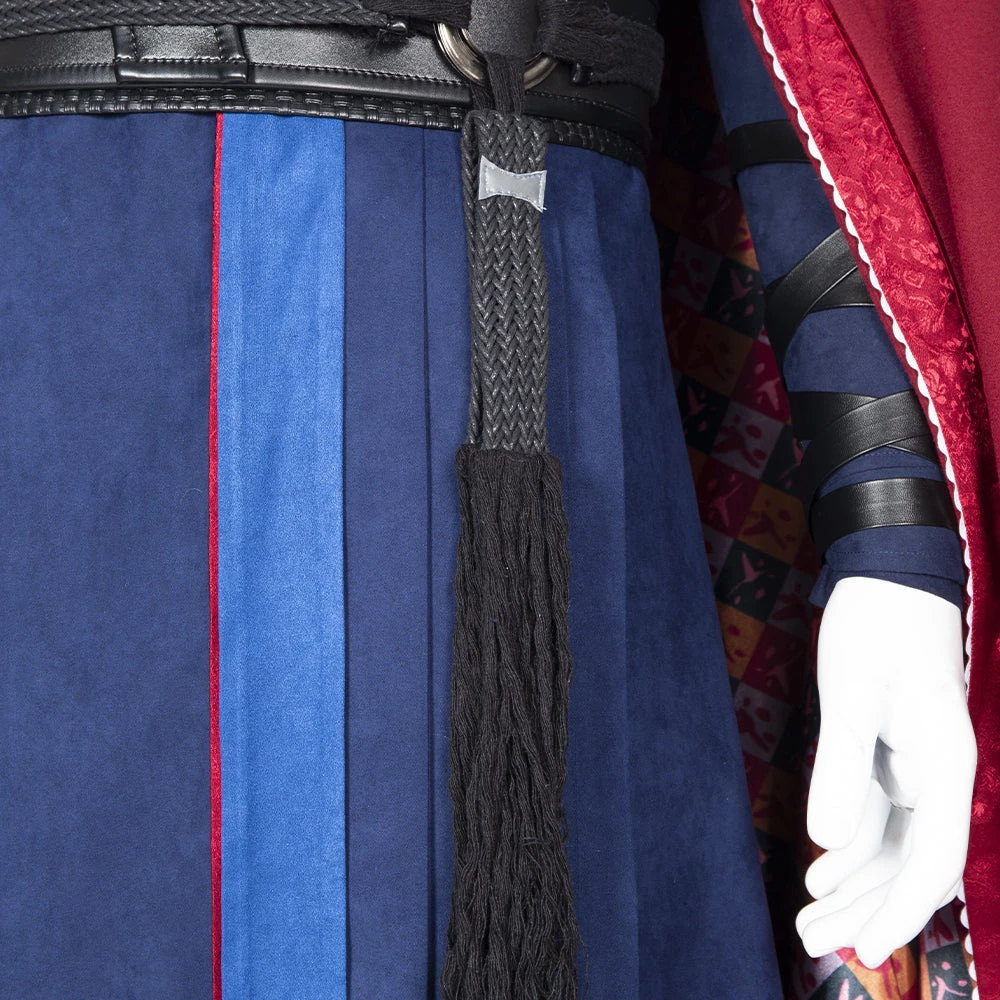 OneHeroSuits Doctor Strange Cosplay Costumes Multiverse Of Madness Top Level Cosplay Suits 52 OneHeroSuits Doctor Strange Cosplay Costumes Multiverse Of Madness Top Level Cosplay Suits