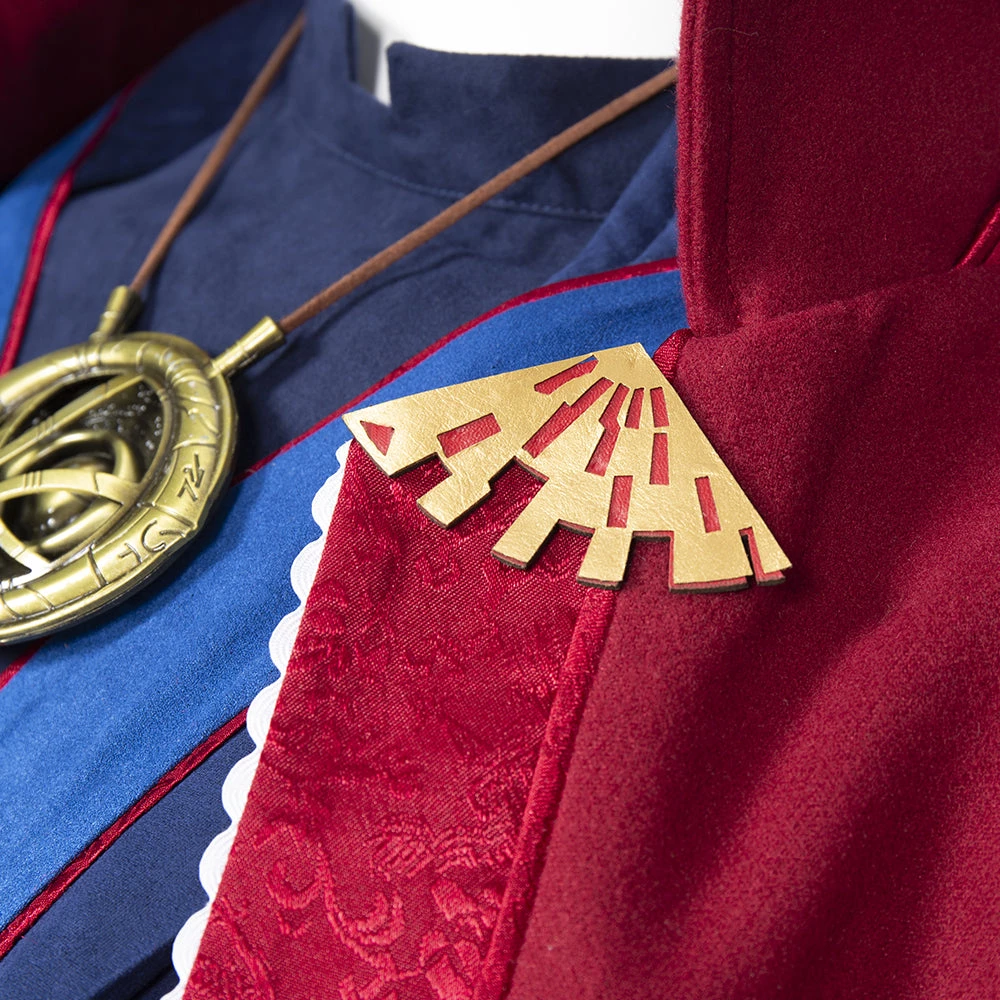 OneHeroSuits Doctor Strange Cosplay Costumes Multiverse Of Madness Top Level Cosplay Suits 37 OneHeroSuits Doctor Strange Cosplay Costumes Multiverse Of Madness Top Level Cosplay Suits