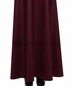 OneHeroSuits Wanda Costume WandaVision 2021 Scarlet Witch New Cosplay Suit Costumes