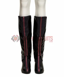 OneHeroSuits Wanda Boots WandaVision 2021 Scarlet Witch New Cosplay Shoes