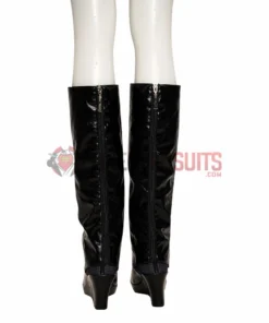 OneHeroSuits Wanda Boots WandaVision 2021 Scarlet Witch New Cosplay Shoes