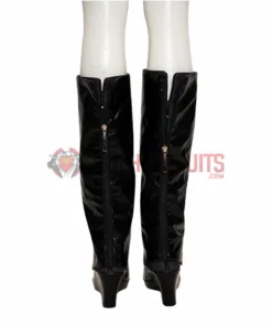 OneHeroSuits Wanda Boots WandaVision 2021 Scarlet Witch New Cosplay Shoes