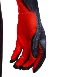OneHeroSuits Spiderman Across The Spider-Verse Cosplay Costumes Black Spider Bodysuit