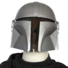 OneHeroSuits Costumes Mandalorian Cosplay Helmet Movie Level Star Wars Cosplay Props