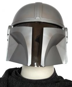 OneHeroSuits Costumes Mandalorian Cosplay Helmet Movie Level Star Wars Cosplay Props