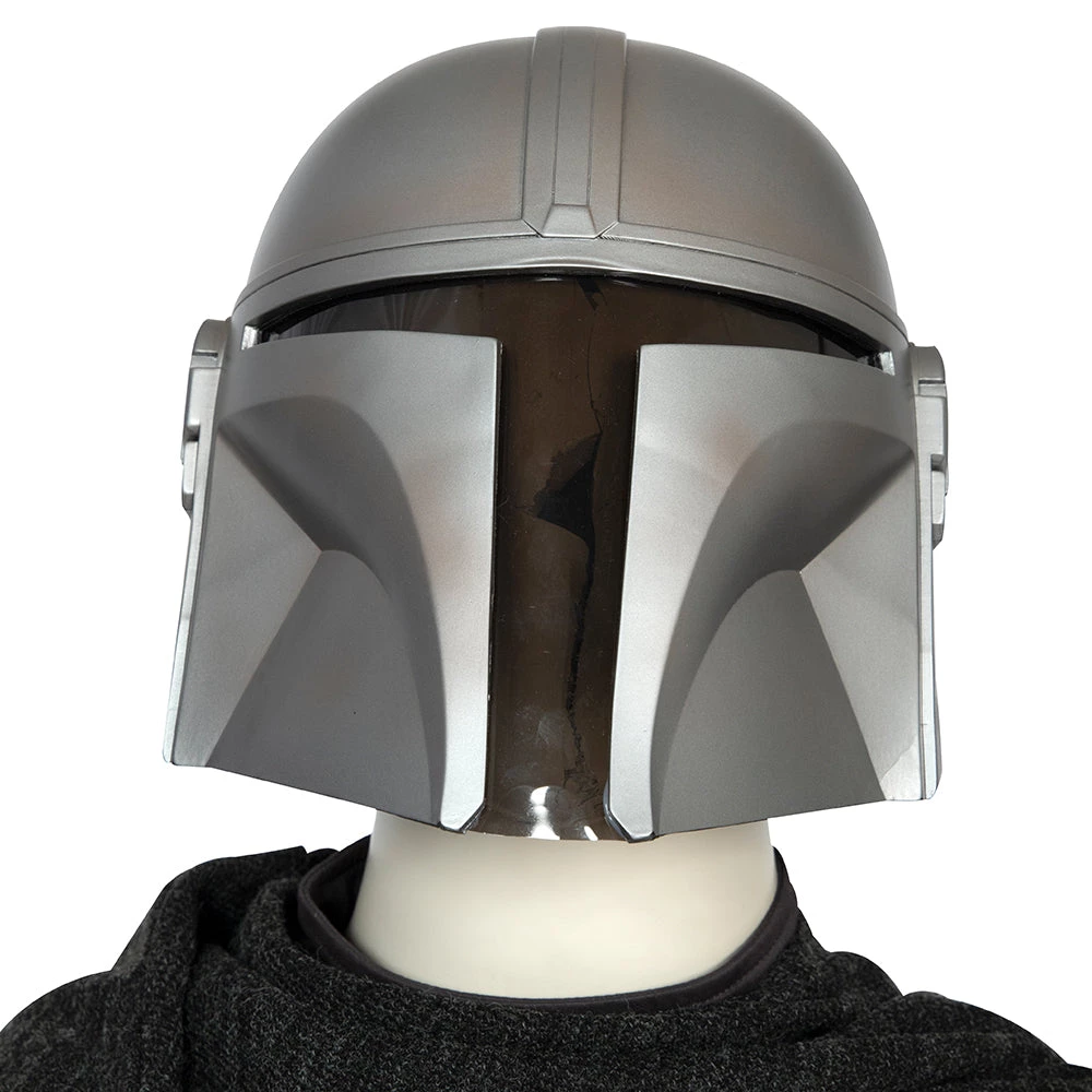 OneHeroSuits Costumes Mandalorian Cosplay Helmet Movie Level Star Wars Cosplay Props