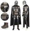 OneHeroSuits Mandalorian Costumes Movie Level Star Wars Cosplay Suits