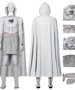 OneHeroSuits Moon Knight 2 Cosplay Costumes Marc Spector Top Level Suits