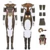 OneHeroSuits Moon Knight Cosplay Costumes Scarlet Scarab Layla Top Level Suits