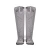 OneHeroSuits Costumes Moon Knight Marc Spector Cosplay Boots Top Level Shoes