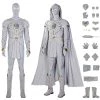 OneHeroSuits Moon Knight Marc Spector Cosplay Costumes Top Level Suits
