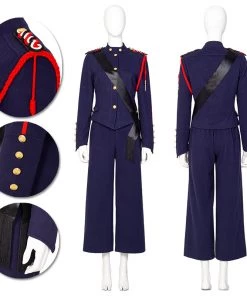 OneHeroSuits Motherland Cosplay Costume Motherland Uniform Cosplay Suit Costumes