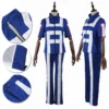 OneHeroSuits Animation My Hero Academia Cosplay Costume Academia Izuku School Gymnastics Suit