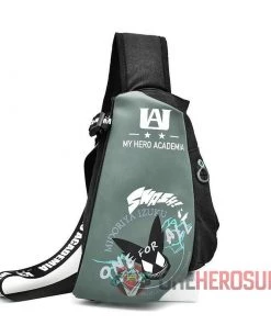 OneHeroSuits Accessories My Hero Academia Fanny Pack Creative Crossbody Bag