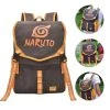 OneHeroSuits Naruto Backpack Leaf Symbol Printed Animation Creative Bag