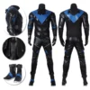Nightwing Cosplay Costumes Gotham Knights OneHeroSuits
