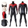 OneHeroSuits Nightwing Cosplay Suit Teen Titans Nightwing Cosplay Costumes Expert-level Cosplay Bodysuit & Zentai
