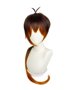 OneHeroSuits Genshin Impact Zhongli Cosplay Wig