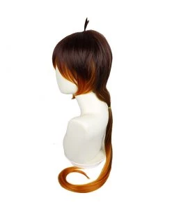 OneHeroSuits Genshin Impact Zhongli Cosplay Wig