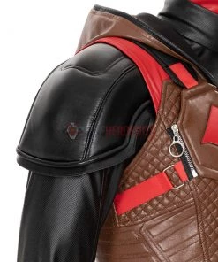 Gotham Knights Red Hood Cosplay Costumes OneHeroSuits